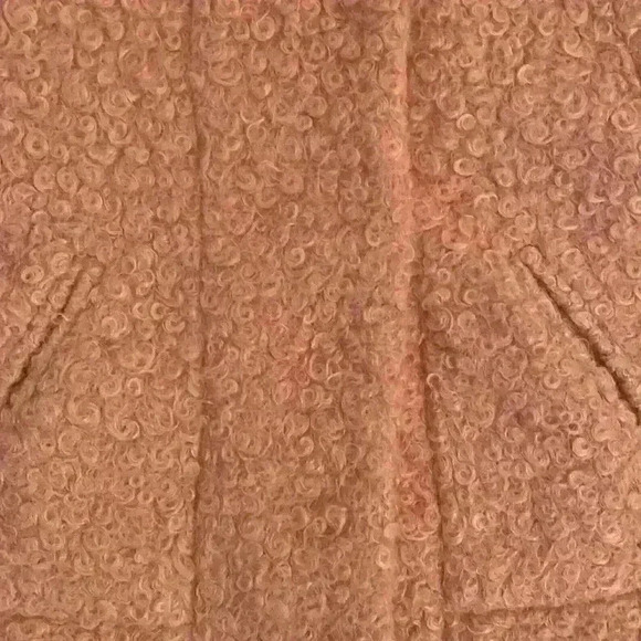 Beautiful Habitual Kid Pink Sherpa Coat, Removable Puffer Jacket 2 in 1 Coat - Picture 2 of 8